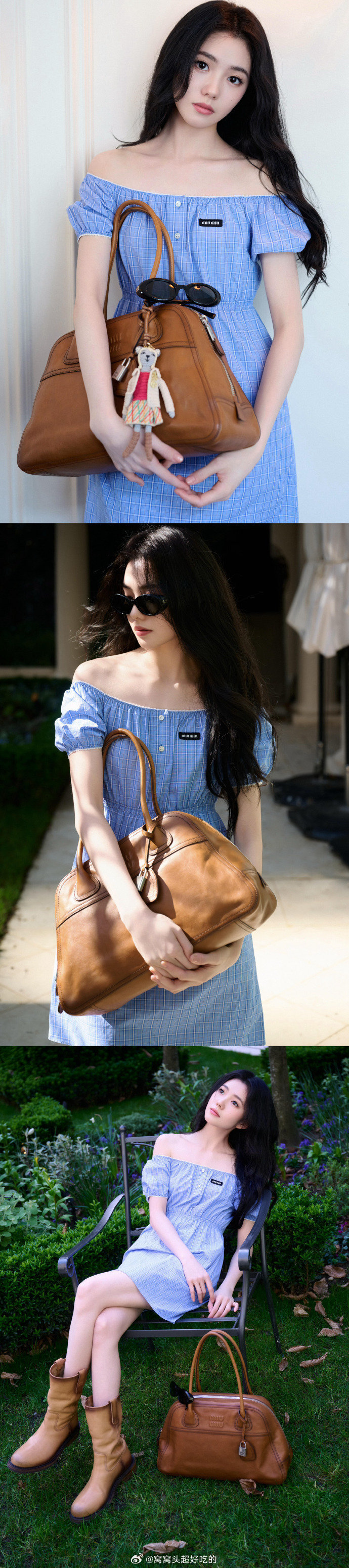 miumiu品牌大片刘浩存、赵今麦、陆柯燃尹浩宇、林沐然、李嘉鑫 