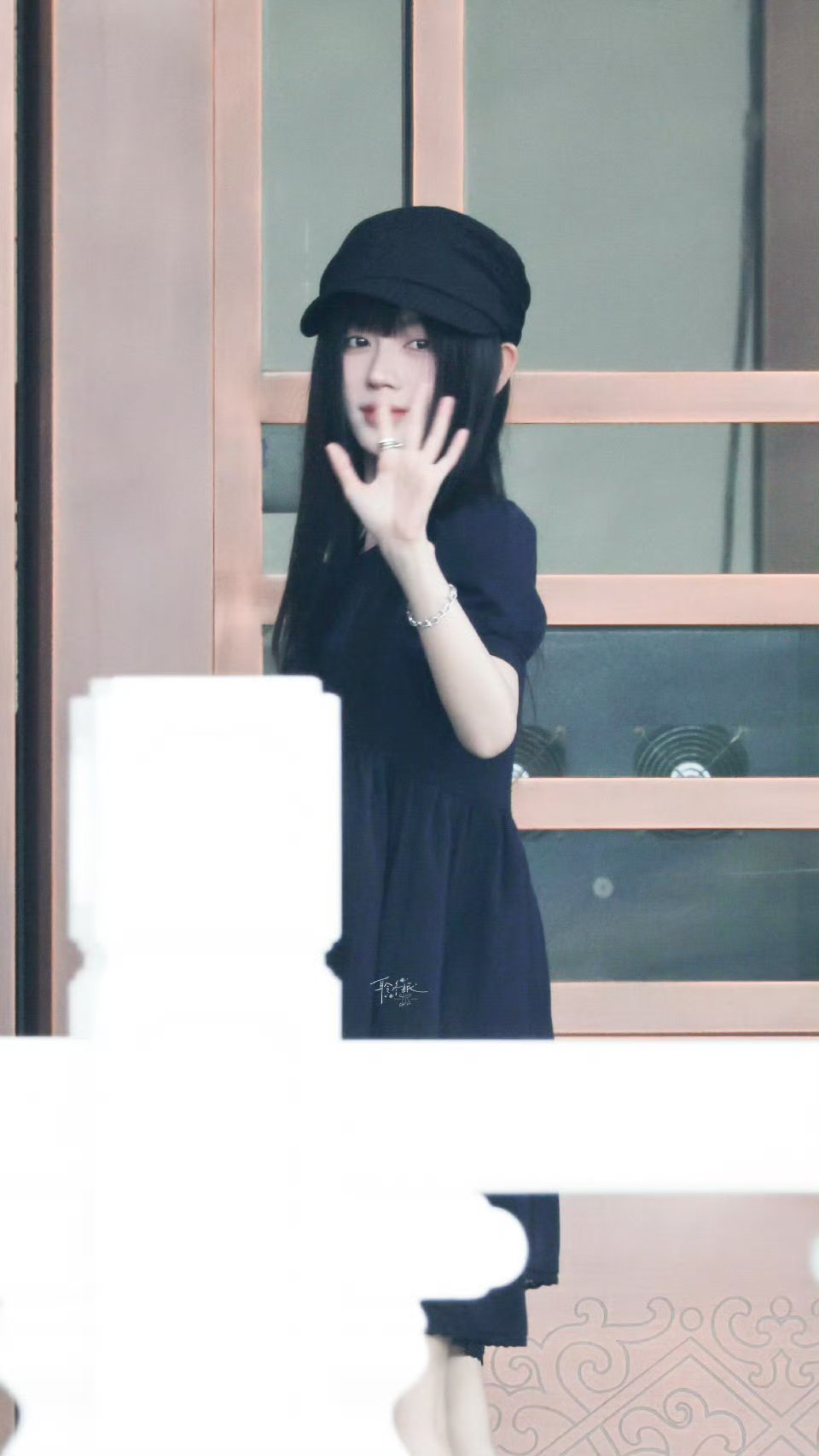 给鞠婧祎的七夕星河情书jjy鞠婧祎万花世界红衣国师造型  「蜜橘的星河」营业中某