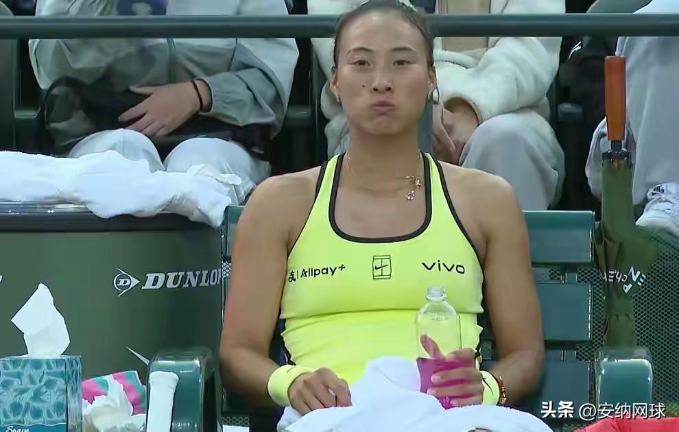 🇨🇳郑钦文止步IW第二轮
WTA1000🇺🇸印第安维尔斯 第二轮
🇨?