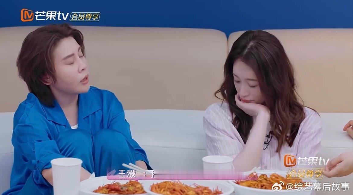 王濛是喝多了才答应上浪姐的 醉意促成的神仙加盟，冰上王者挑战唱跳，自带笑点与气场