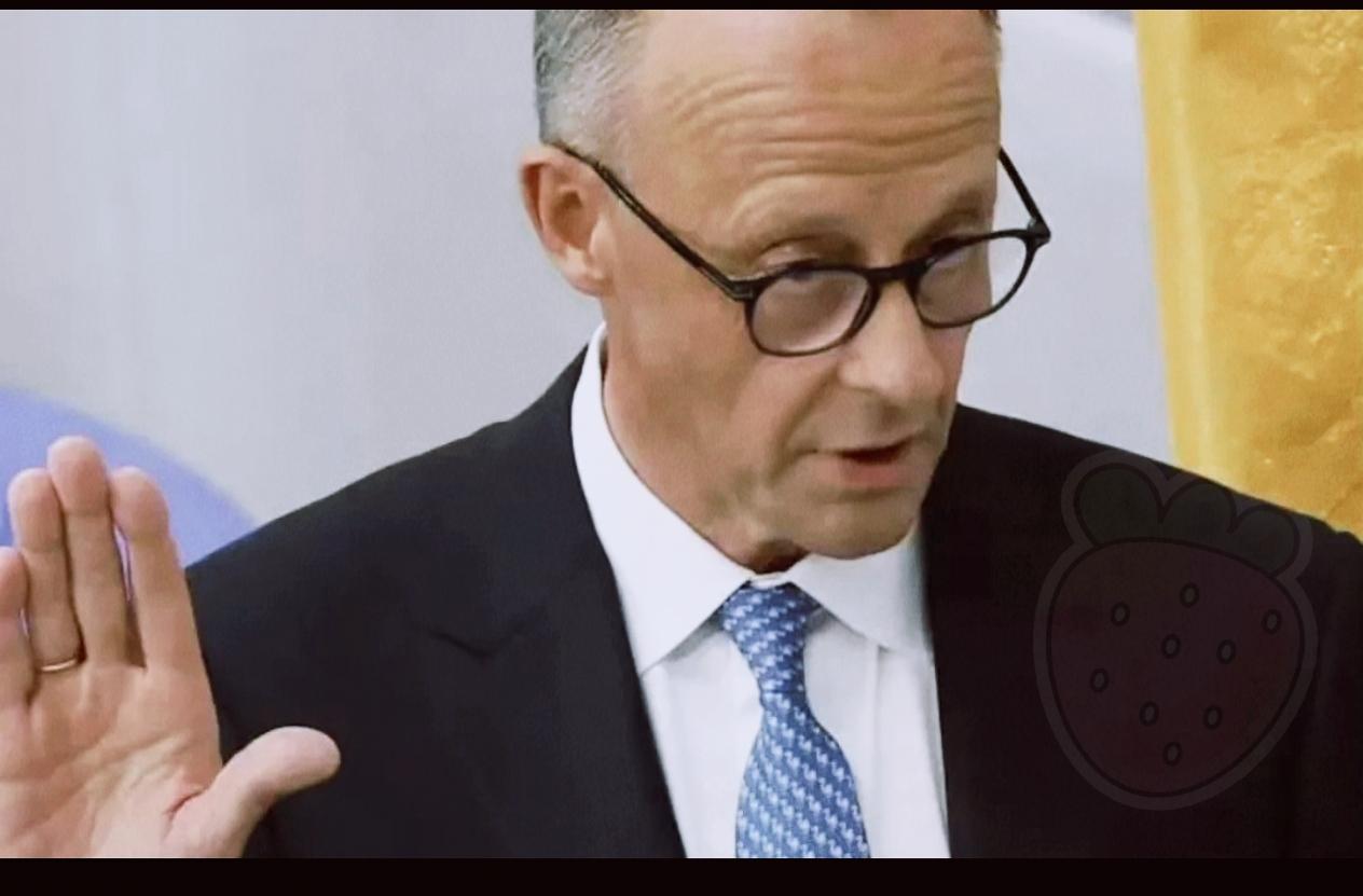 德国正式对“中国制造”关上关键基础设施的大门：

德国挥出"数字主权"重拳！6G