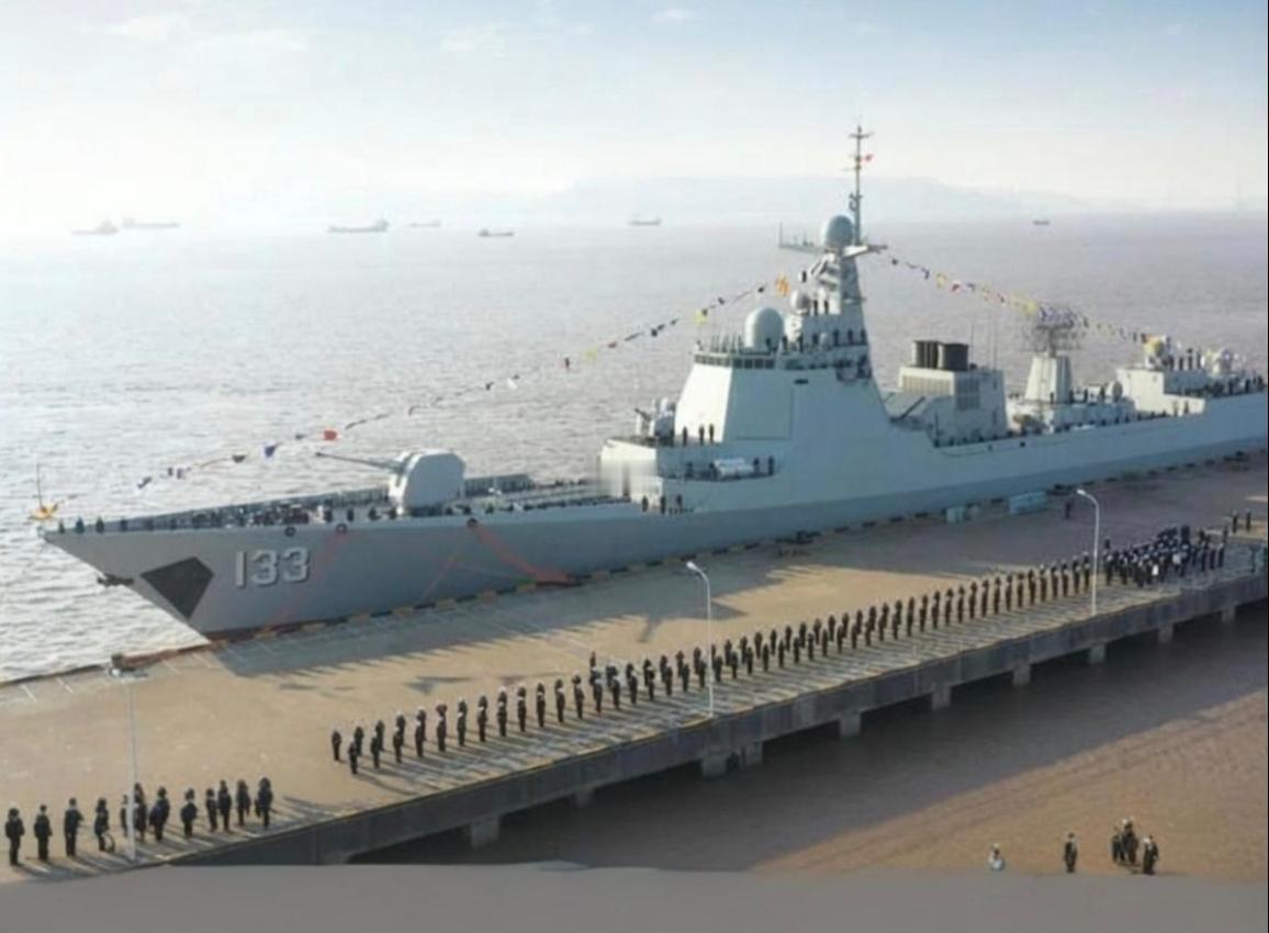 美国在赌，中国也在赌，美国赌中国不敢武力收复台湾，不敢打日本，而中国则在赌美国不