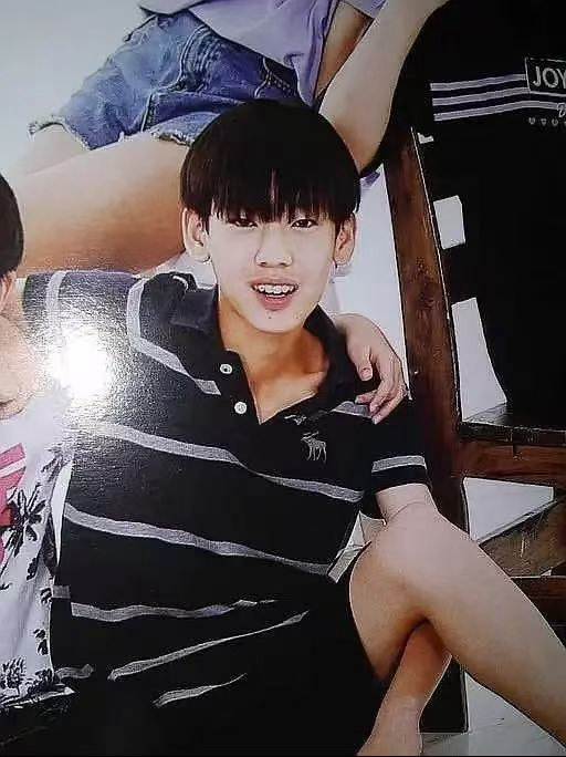 韩维辰男人也可以这样吗？ 