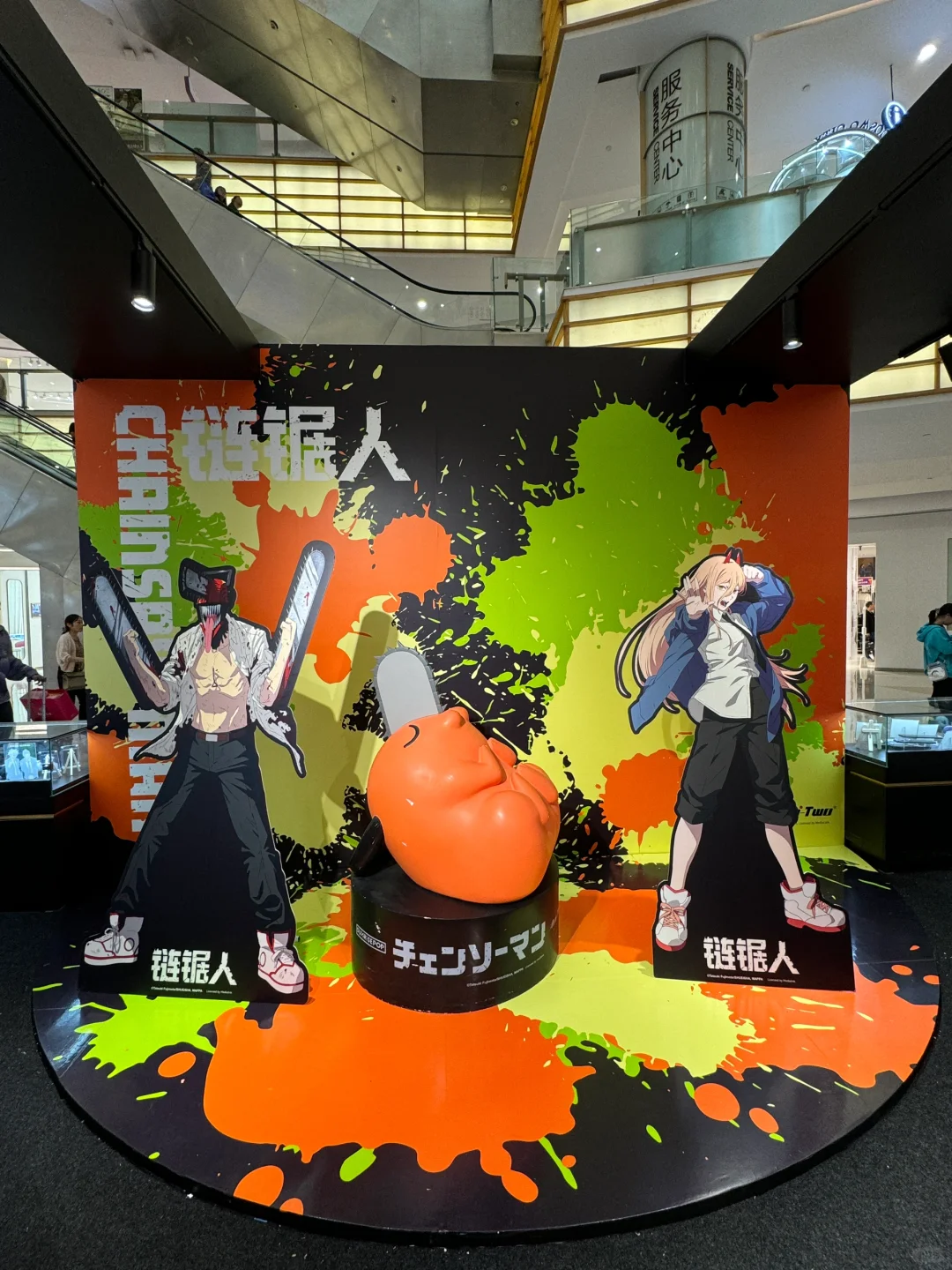 合肥人都接到通知了吗？！新开的谷子店啊啊啊