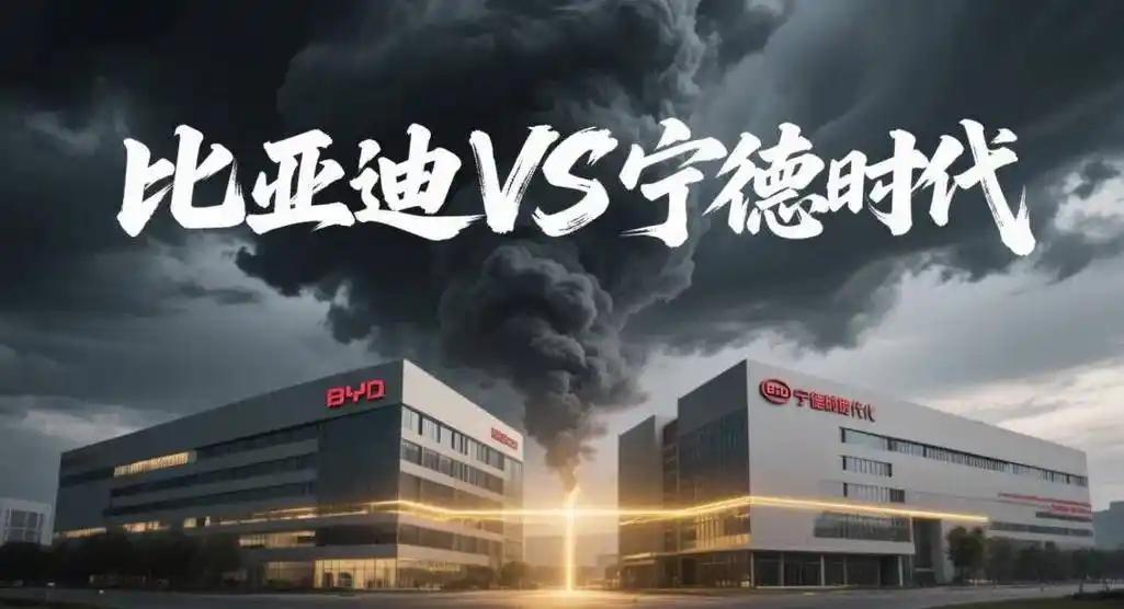 宁德时代半年净赚432亿，顶三个比亚迪。卖车的，终究干不过卖电池的。

7月24