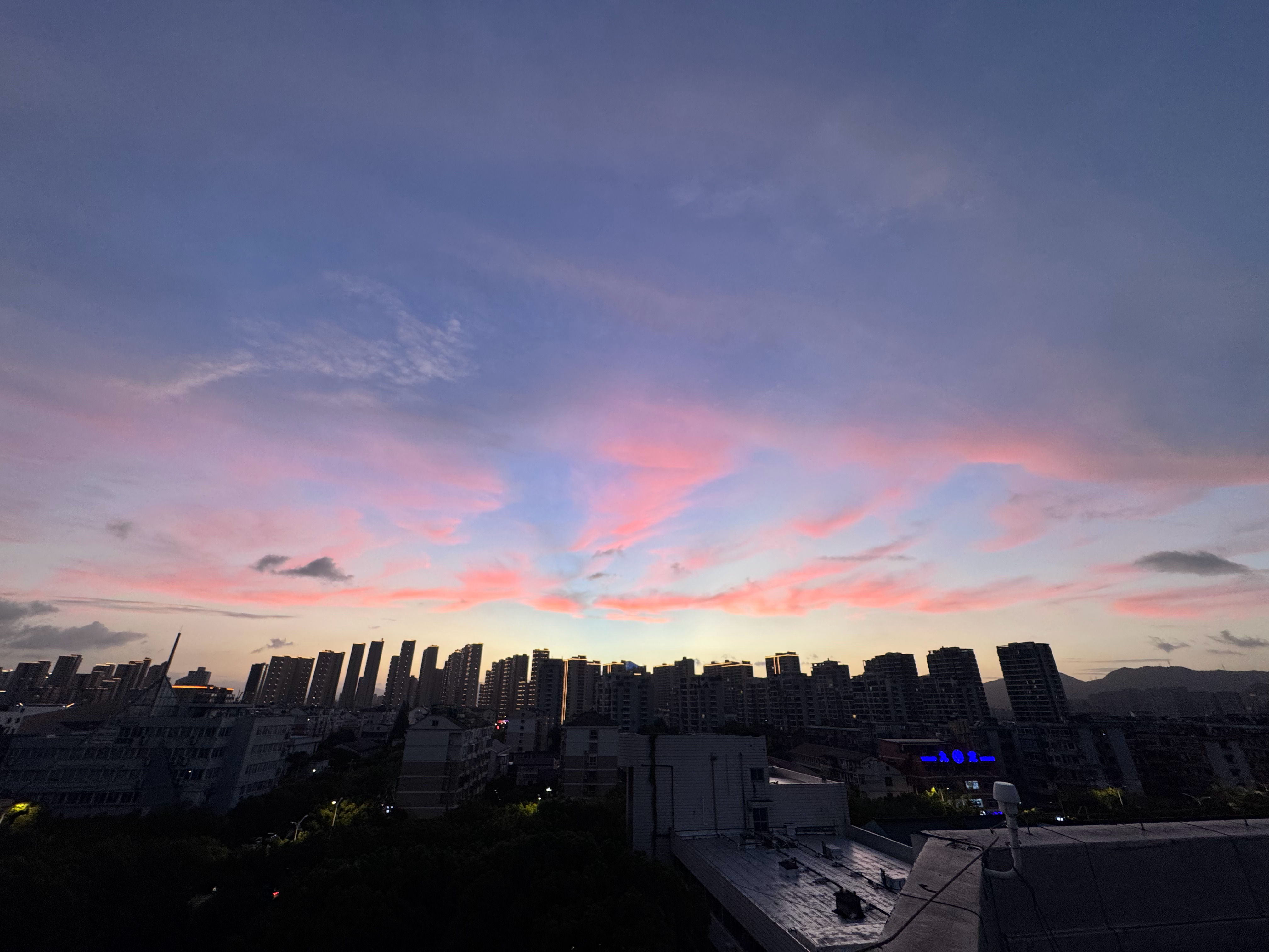 黄岩  天 你美～ 