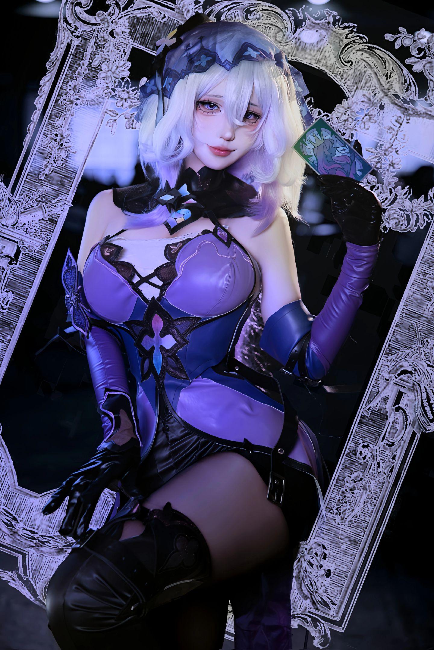 亲爱的，来做个交换吧～ cos