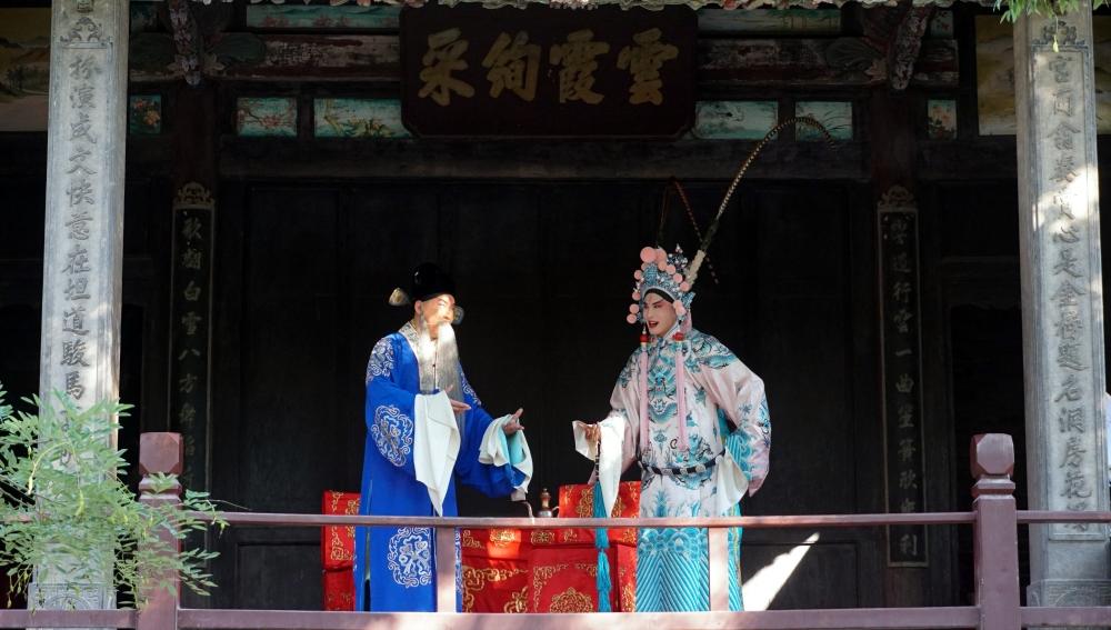 国庆假期去了江北水城聊城，不得不说，这里没有人山人海，但是景点众多，人文历史资源