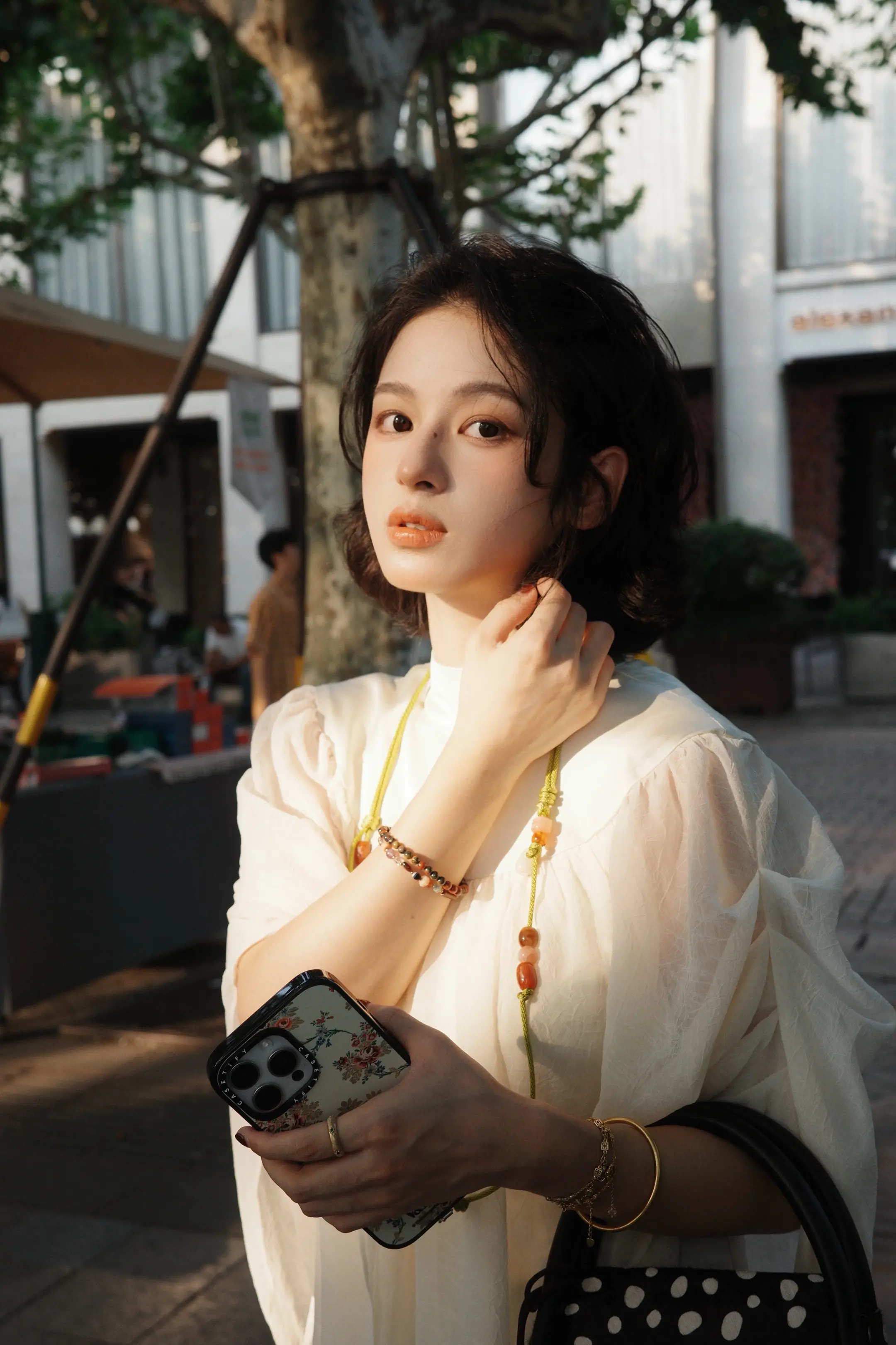 理光 你美。