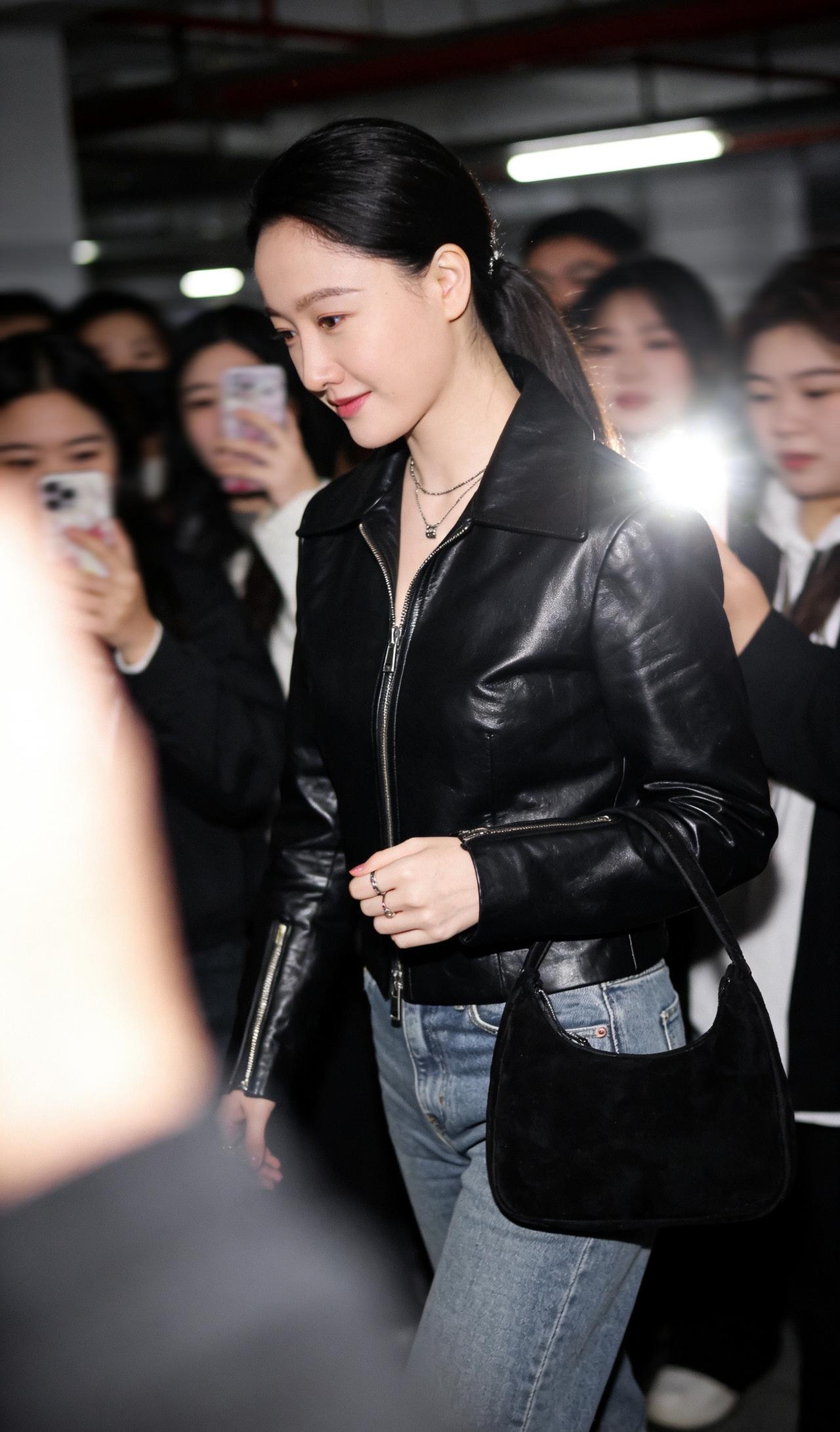 心情限定 风雨无阻向前进 优雅气质 气质范 气场全开