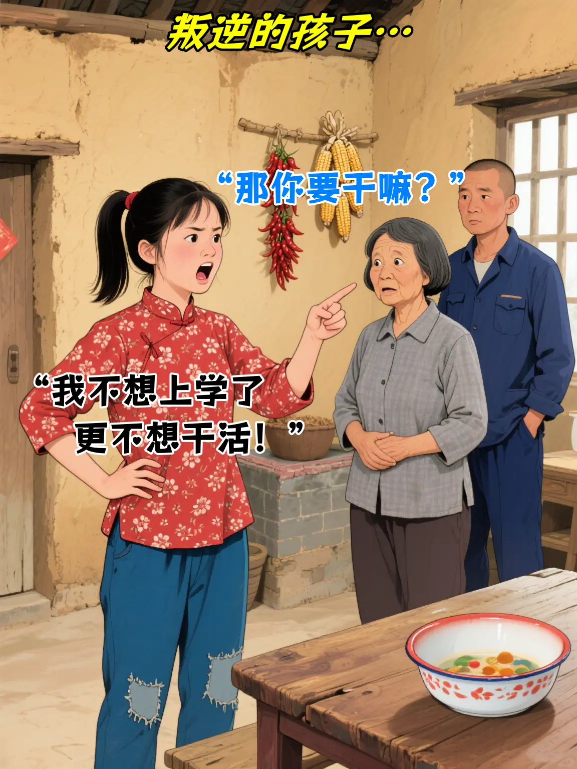 这么强大的“毅力”，干什么都成了！
