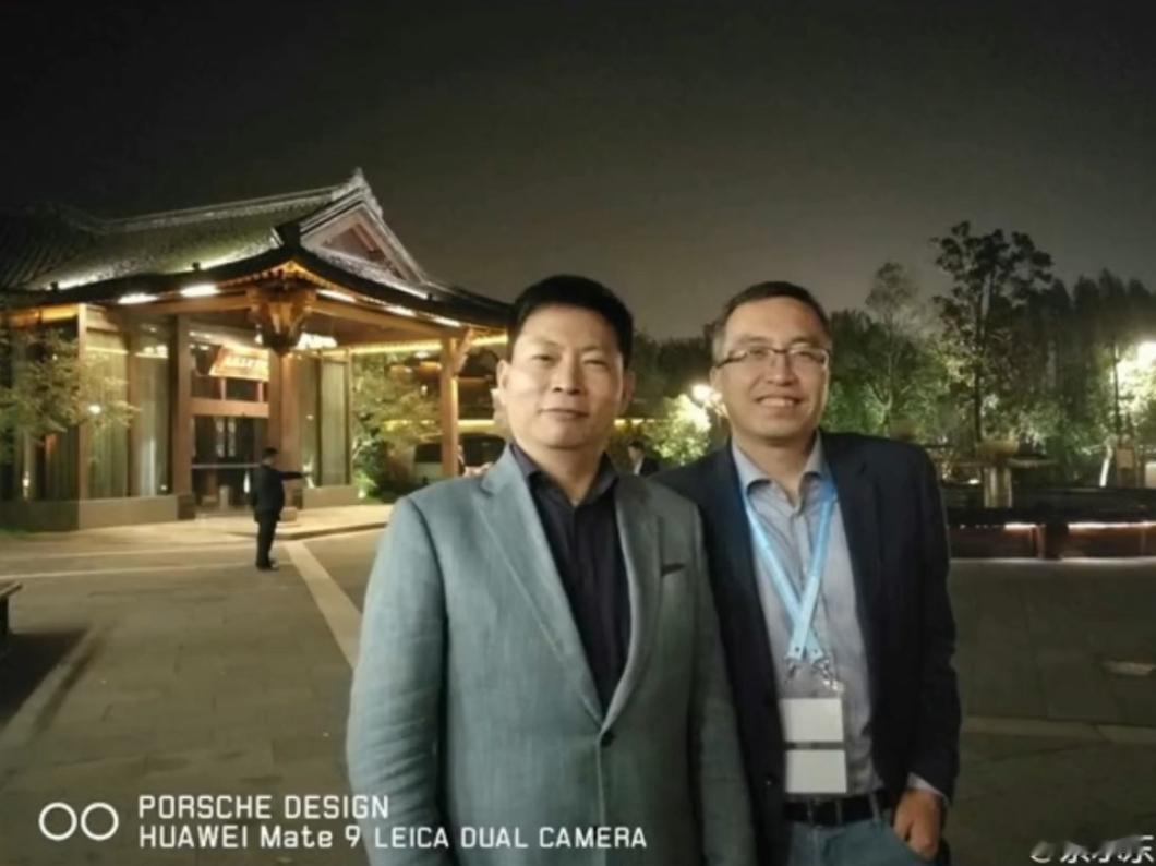 赵明去智界的话，是不是有希望能和余承东同台了赵明智界荣耀 ​​​