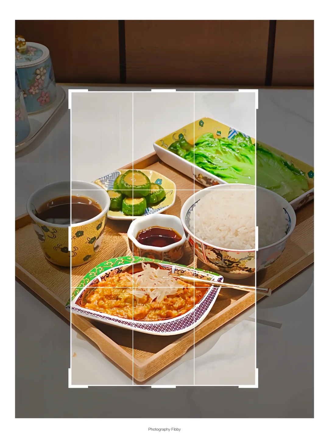 探店一定要这样构图➕滤镜秒变氛围感美食