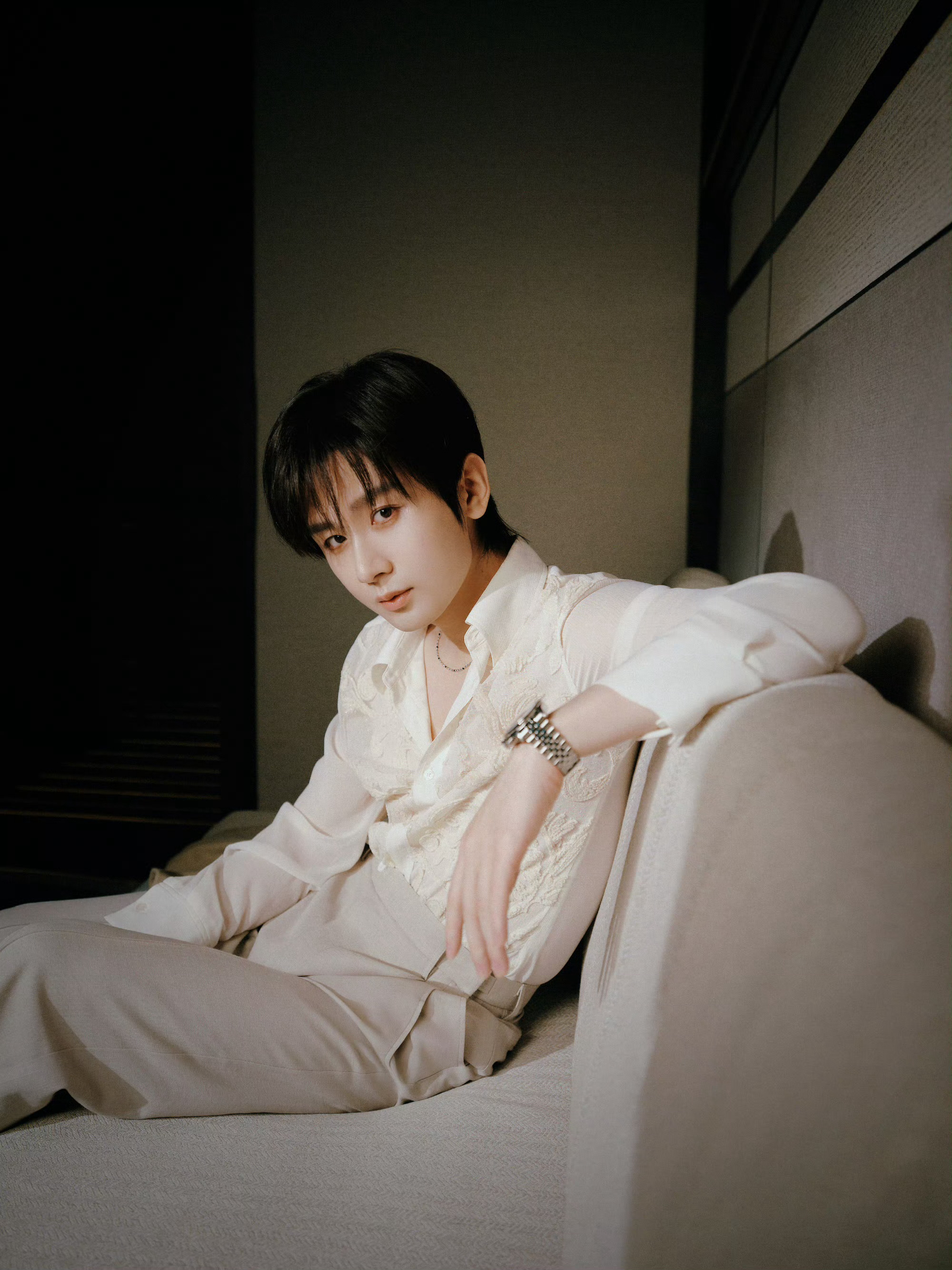 成毅联合利华美护发代言人发布节奏成毅联合利华美护发代言人预热重磅代言惊喜预热来袭