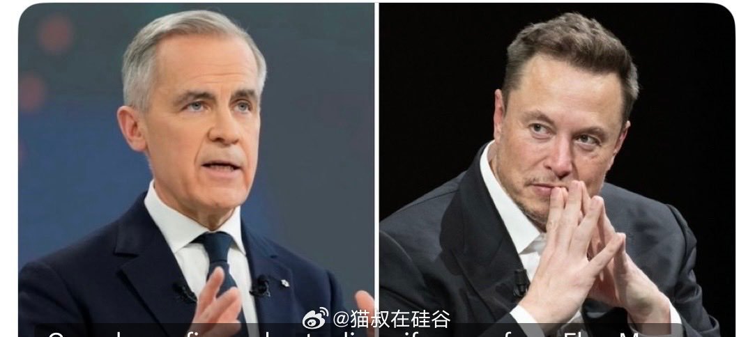 加拿大拟与星链"脱钩"，23亿加元军用合同押注本土卫星星座加拿大总理马克·卡尼近