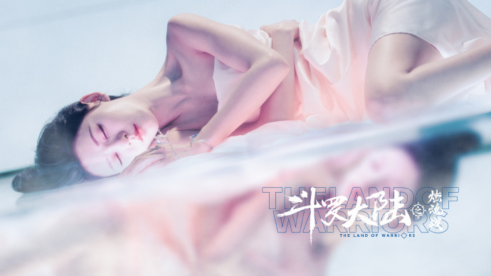 张予曦 初生天使  今日份的视觉盛宴是张予曦为我们带来的，美的不可方物，简直就是