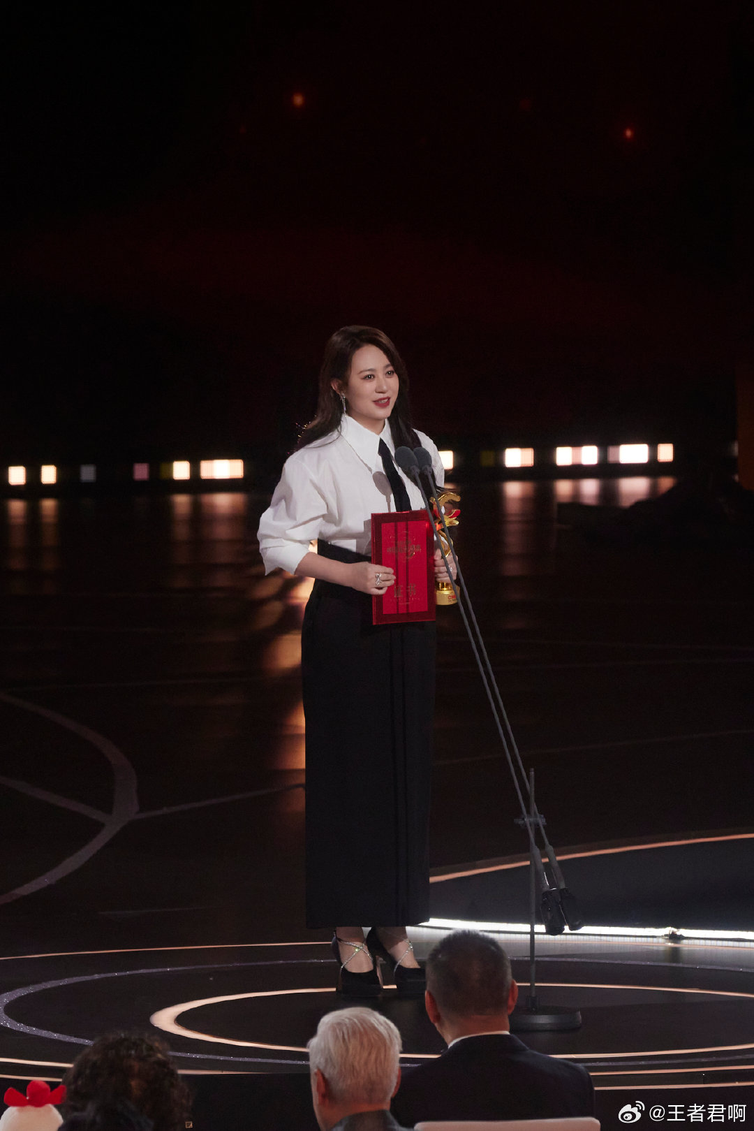 马丽获年度喜剧电影女演员 喜剧之光，丽姐值得，发起人永远最棒！ 