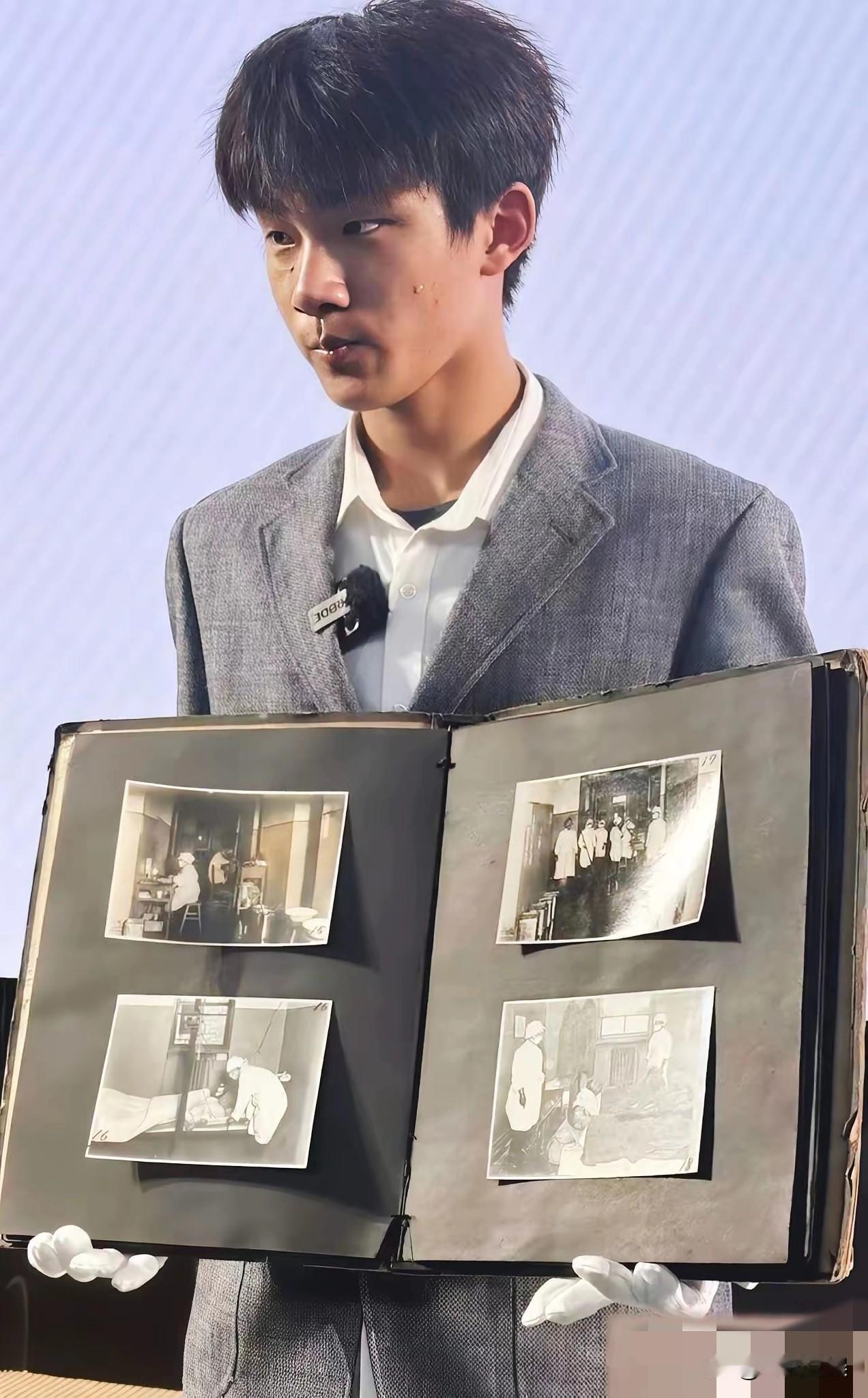 发出来，让所有全国人民都知道！12月5日，徐州高一学生于聍鹏走进了南京侵华日军南