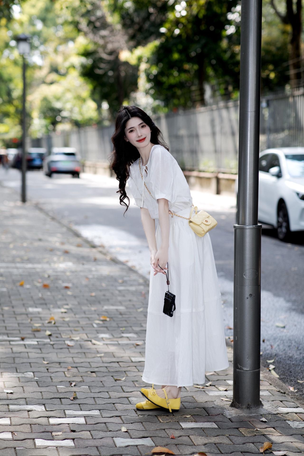 度假穿搭 出游穿搭 春日穿搭 早春穿搭 初春穿搭