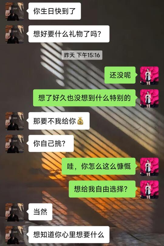 会说话的女生真的很加分❗