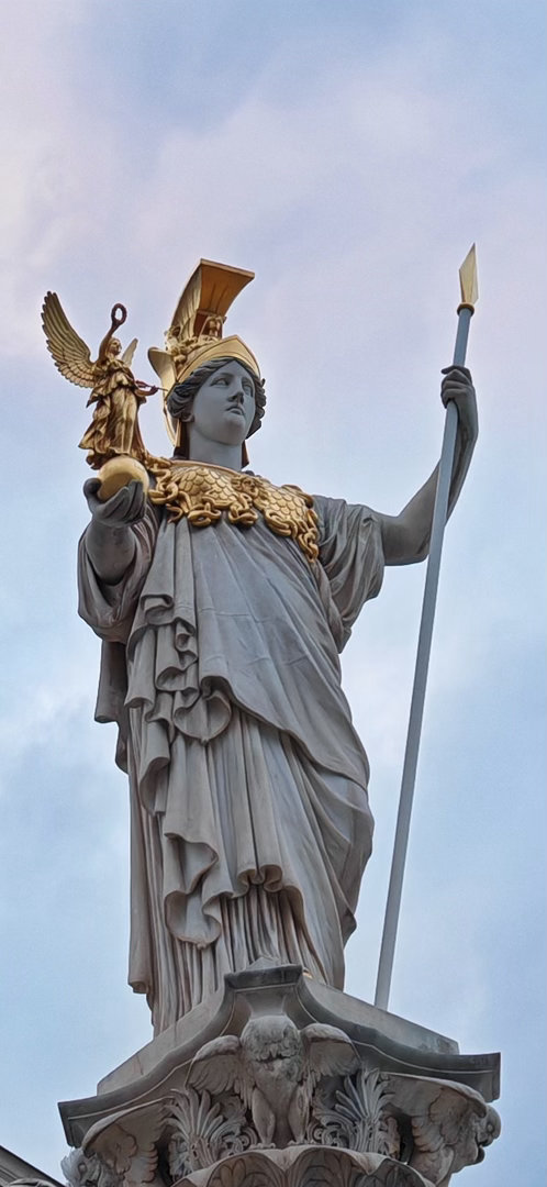 Athena. 