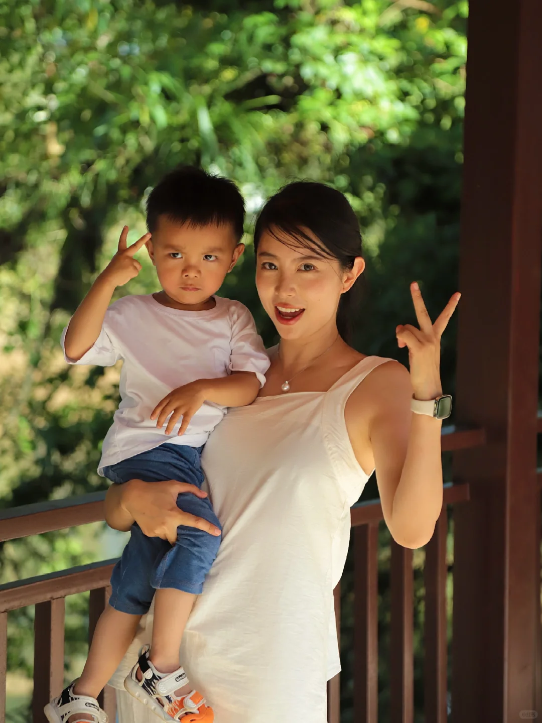 我的男孩 总是无时无刻给我饱满的情绪价值！
