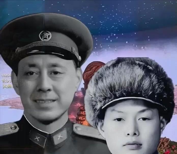 1952年，一个战士在运炮弹时，突然发现师长有些熟悉，他仔细回想后，就对战友说：
