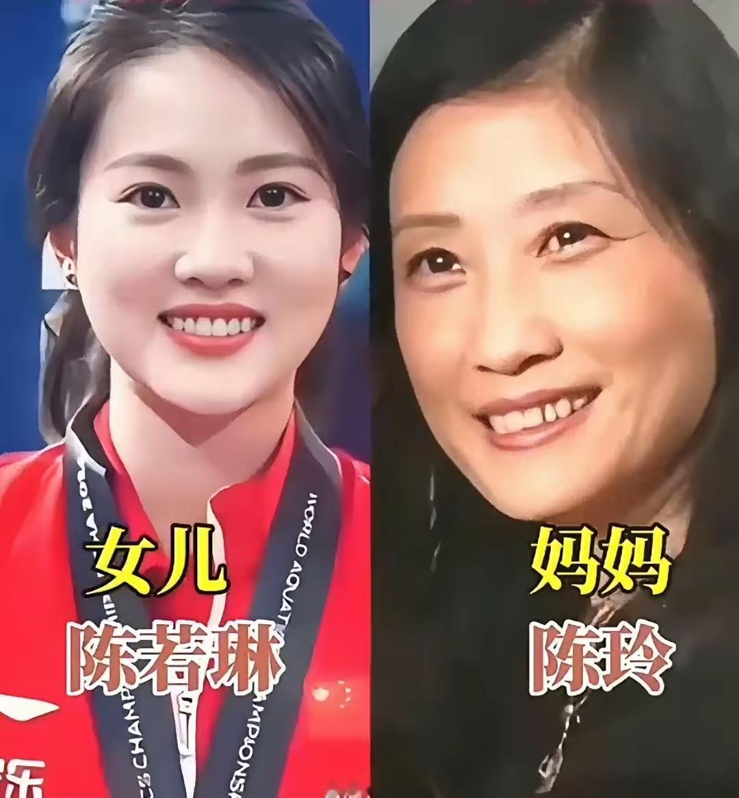 这九位奥运冠军的妈妈，各有各的风采，气质各不相同，心底却都是满满的慈爱，不求光环