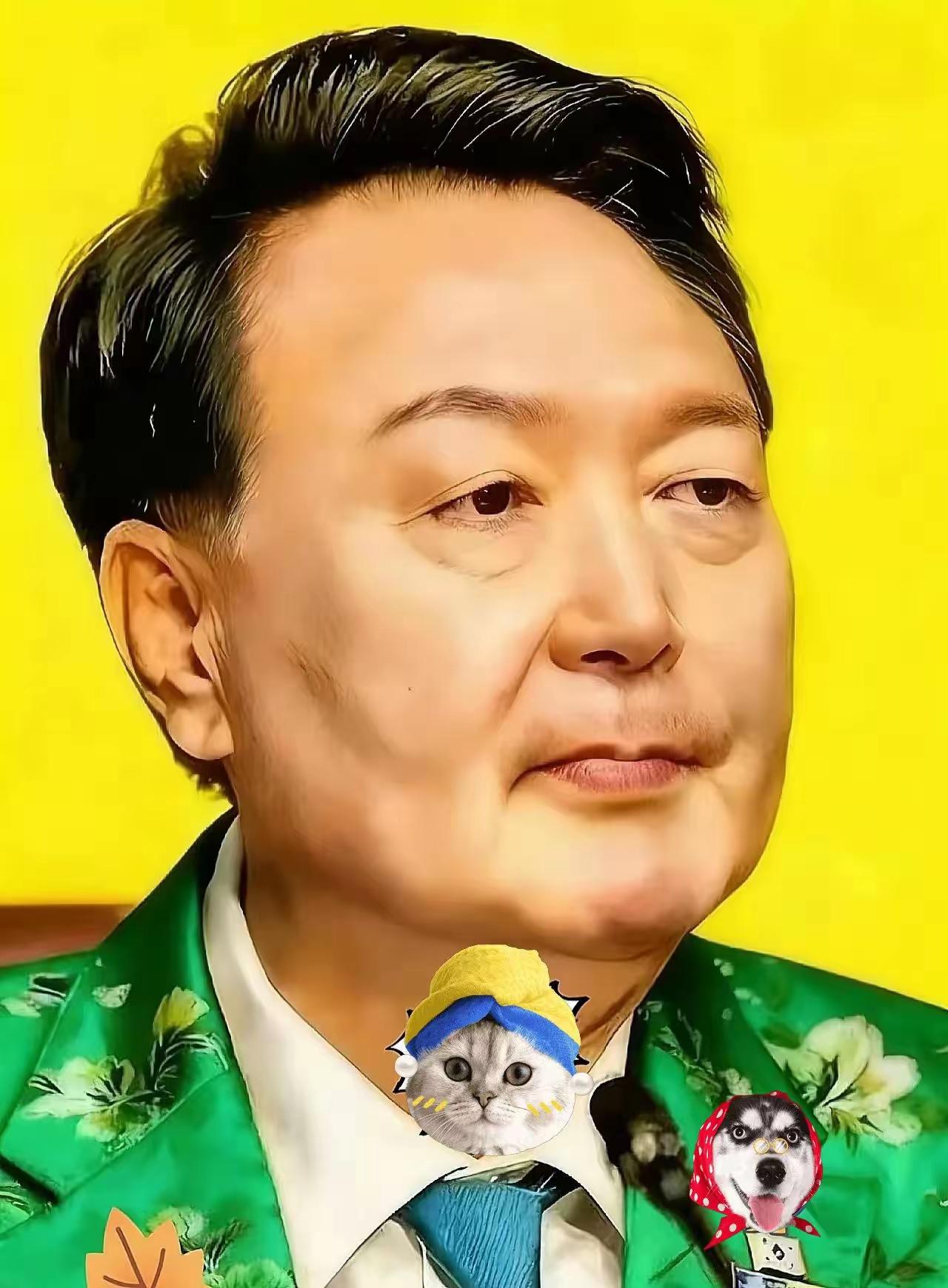 快报！快报！
韩国法务宣布了
韩国政坛大地震！前总统尹锡悦在首尔看守所被羁押10