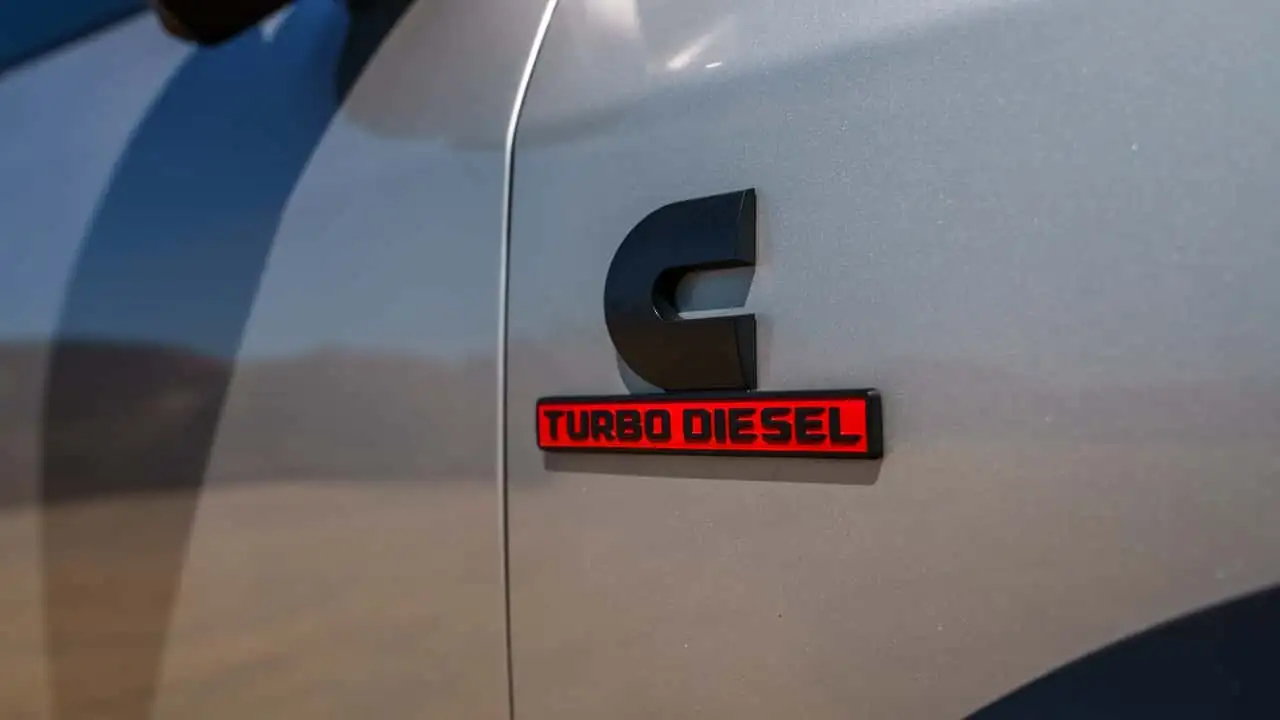 2027 Ram 2500 Power Wagon Diesel Review 