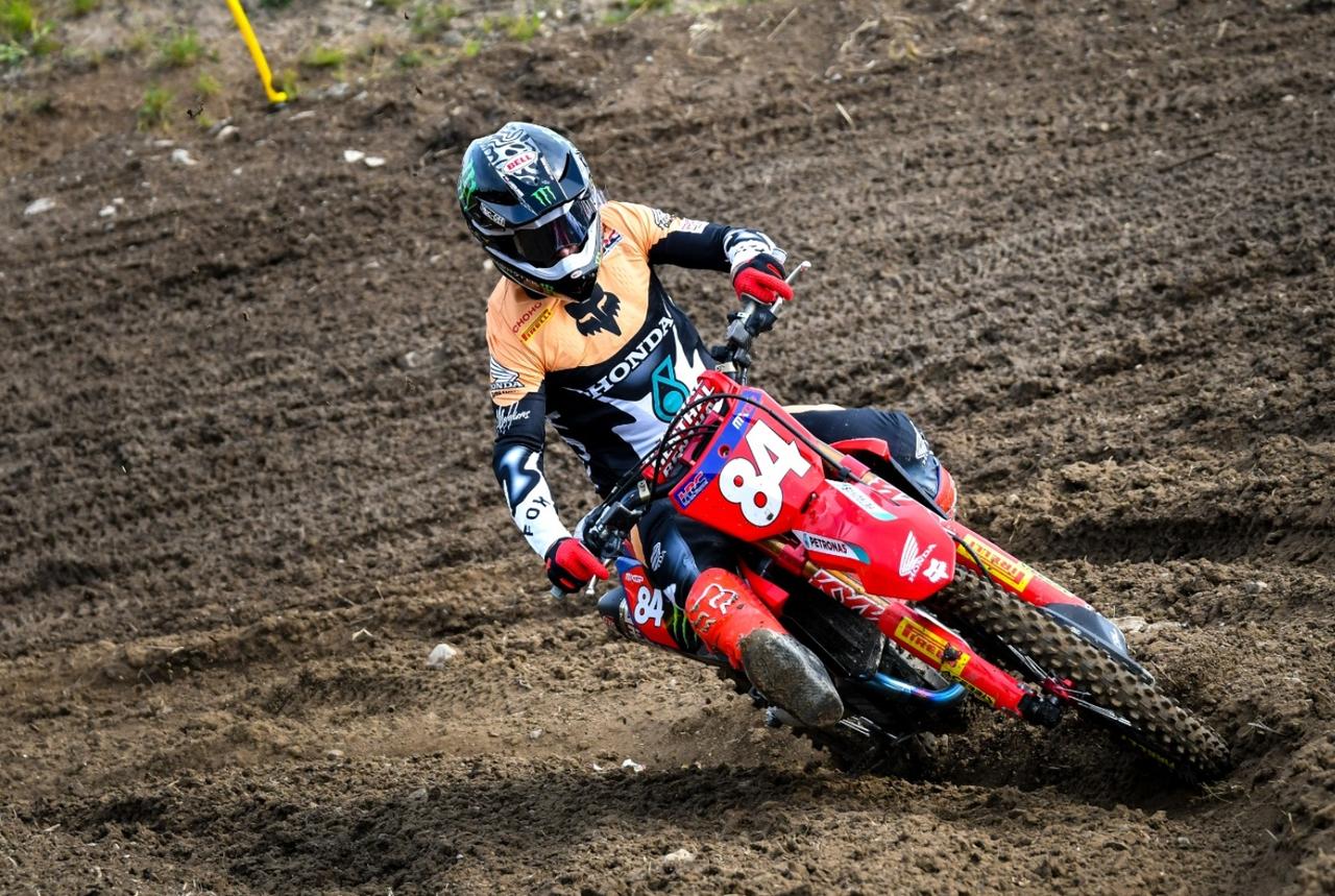 2026 MXGP 瑞典站排位赛报道：本田车队“子弹”拿下10分，加伊瑟与费夫尔