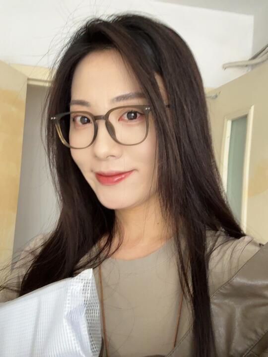 像女大学生吗？
