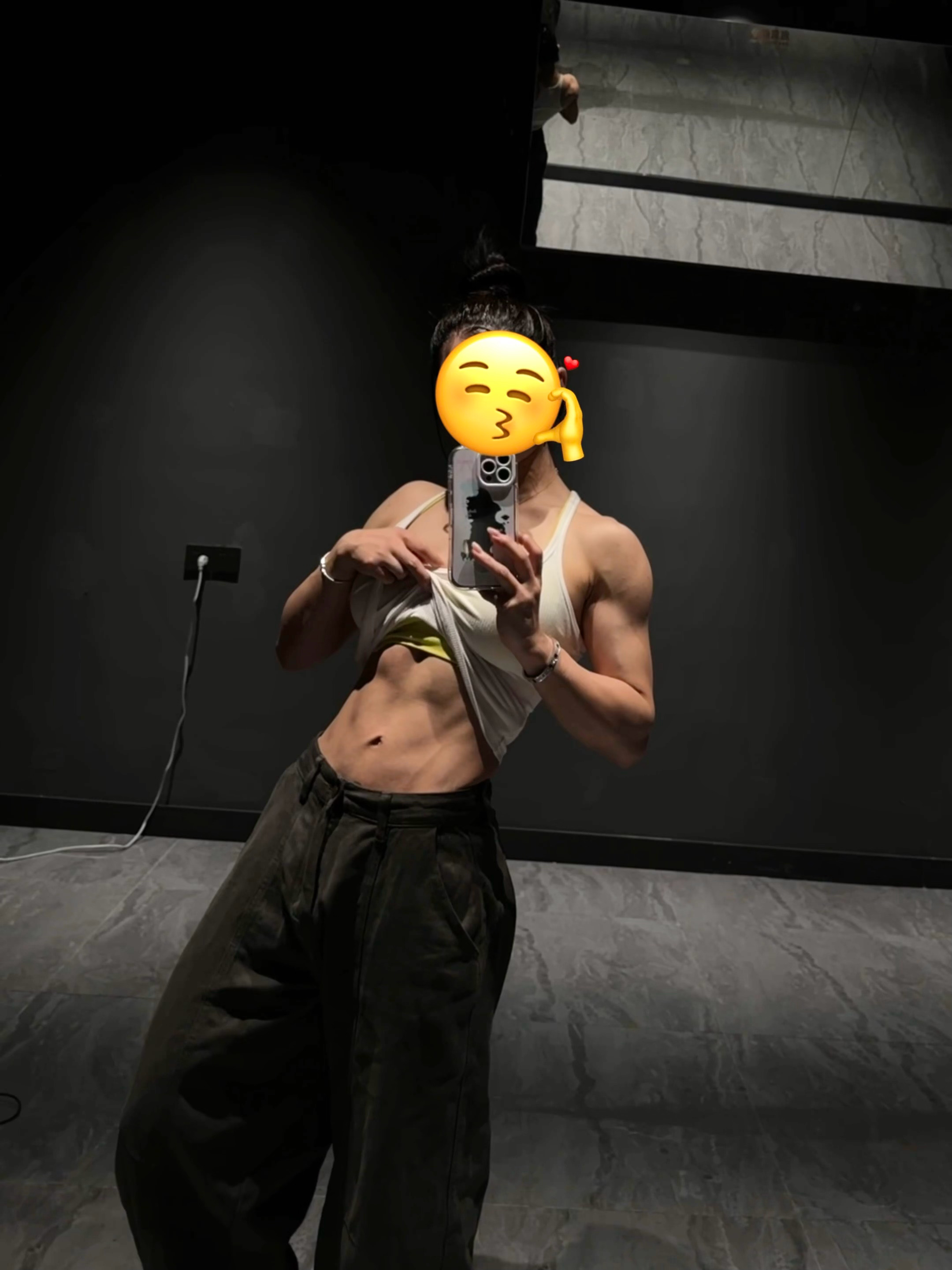 不是每天都这个状态一般饿两天才会这样纯属装杯用[开摆] ​​​