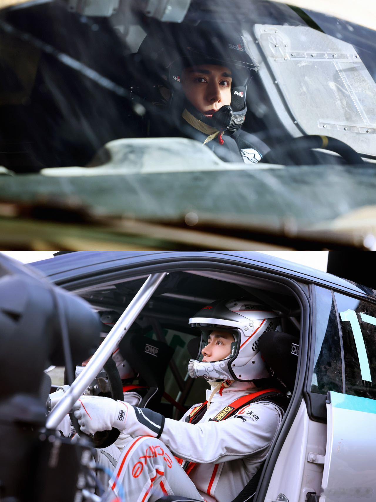 不想上班想上张新成的车 张新成的时尚表现力真的没话说👍，这组大片帅到犯规，氛围