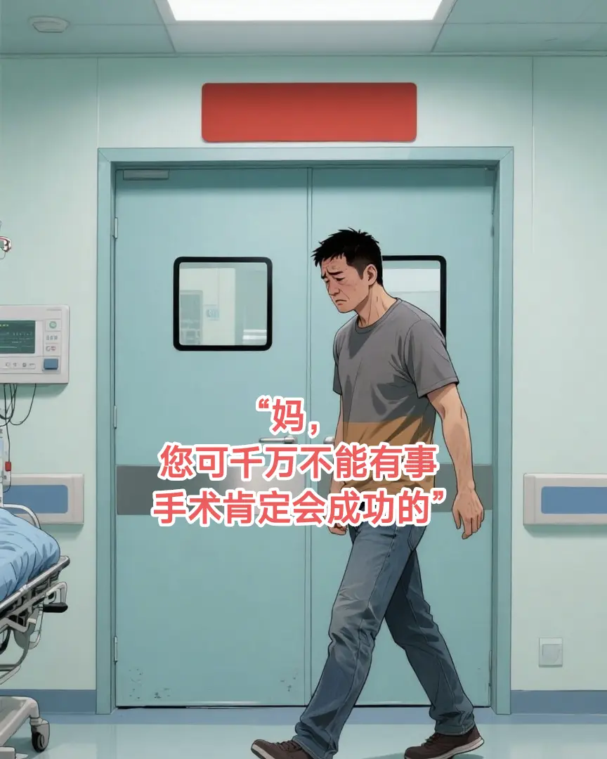 医者仁心，大爱无疆，他不仅仅是一位医 生，他还是一位父亲的儿子。