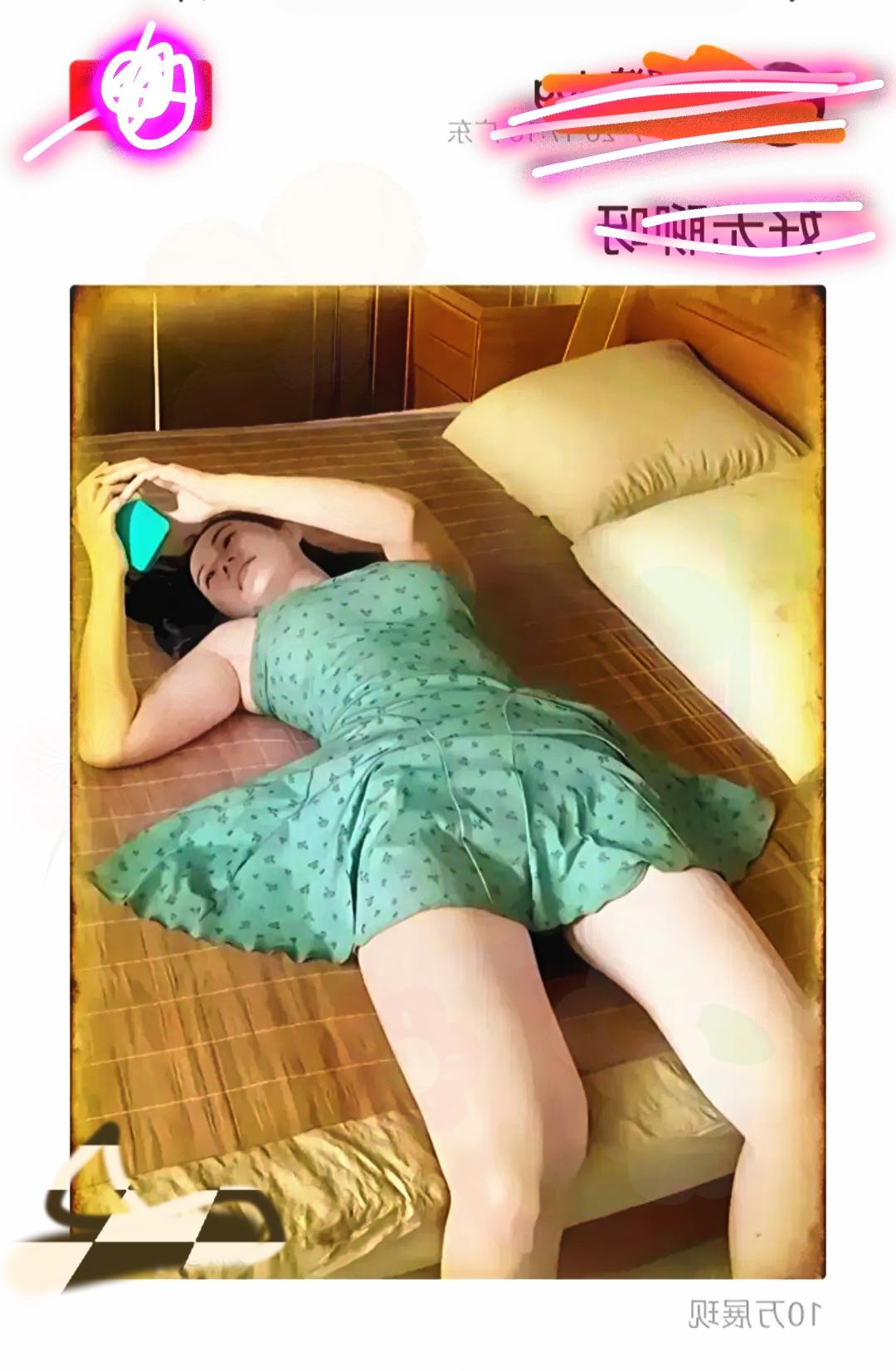 好无聊呀，躺床上刷手机都快长蘑菇了~你们无聊的时候都干啥打发时间？

你敢信？就