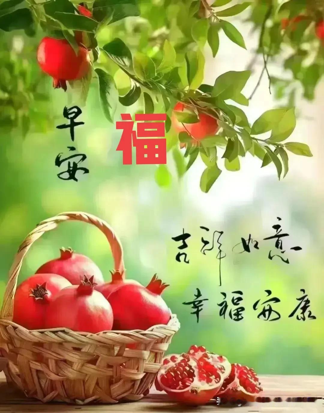 金秋美景胜诗画，
枫叶如火满山崖；

稻田金黄谷穗压，
果熟飘香枝头挂；

鱼儿