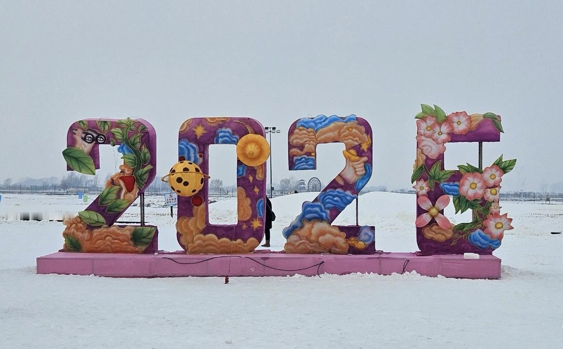 “乘风破浪会有时，直挂云帆济沧海”，这句诗简直太适合用来展望2026年了！就像抖