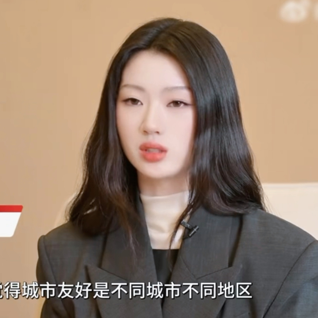 单依纯这么美啥意思 这谁做的妆造 重重有赏 