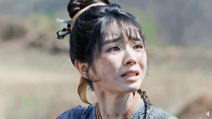 逐玉田曦薇哭戏感染力谁看逐玉不被田曦薇的哭戏戳到！樊长玉的眼泪全是故事，不是硬煽