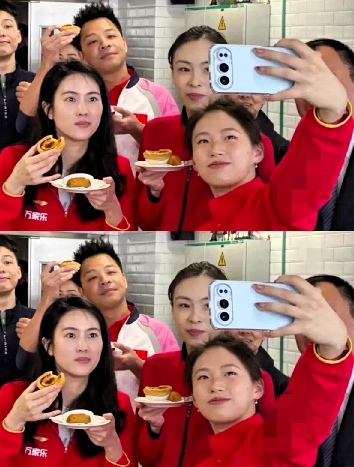 29万取关，像一记闷棍砸在陈芋汐头上。
​​就因为在直播里说了句“我不喜欢××”