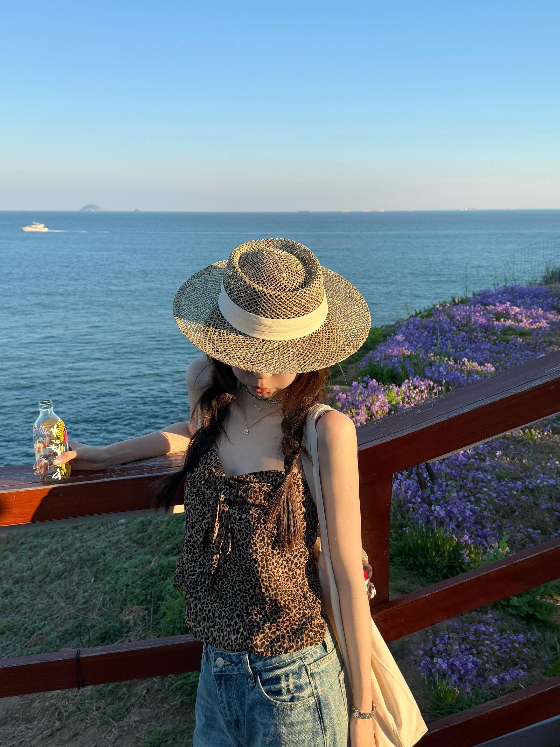 好想过夏天去看海～