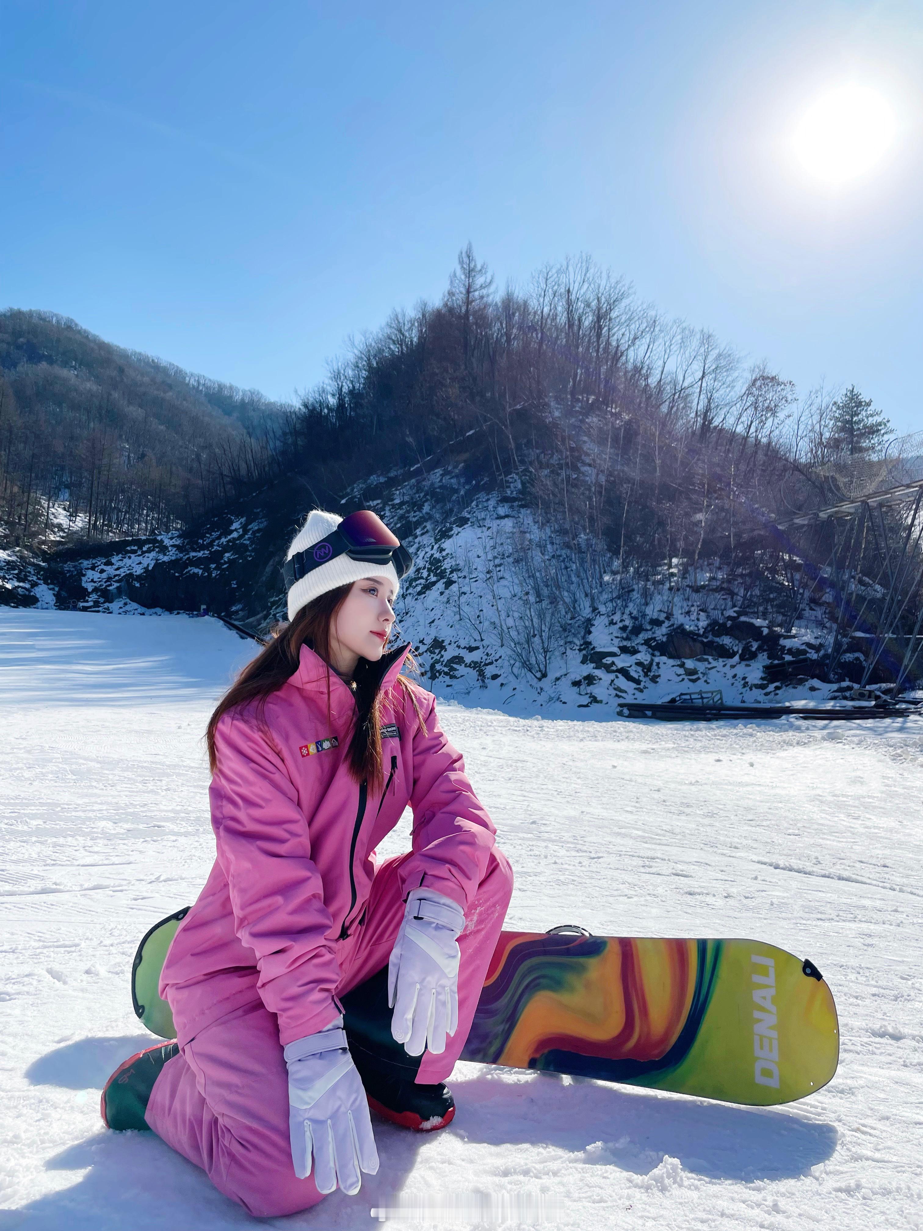 我爱滑雪🏂  