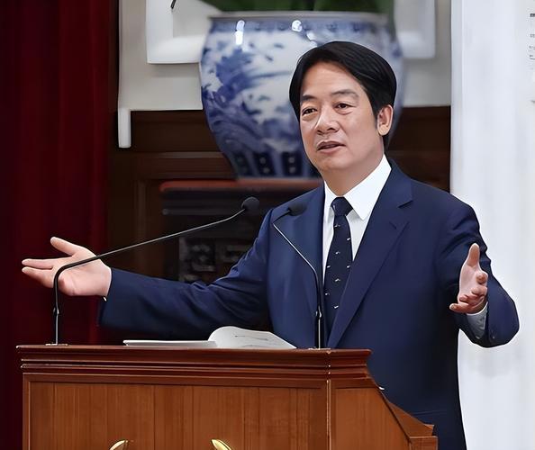 “台独分子赖清德”声称，一旦台海失守，印太地区其他国家都会面临风险！
顽固不化的