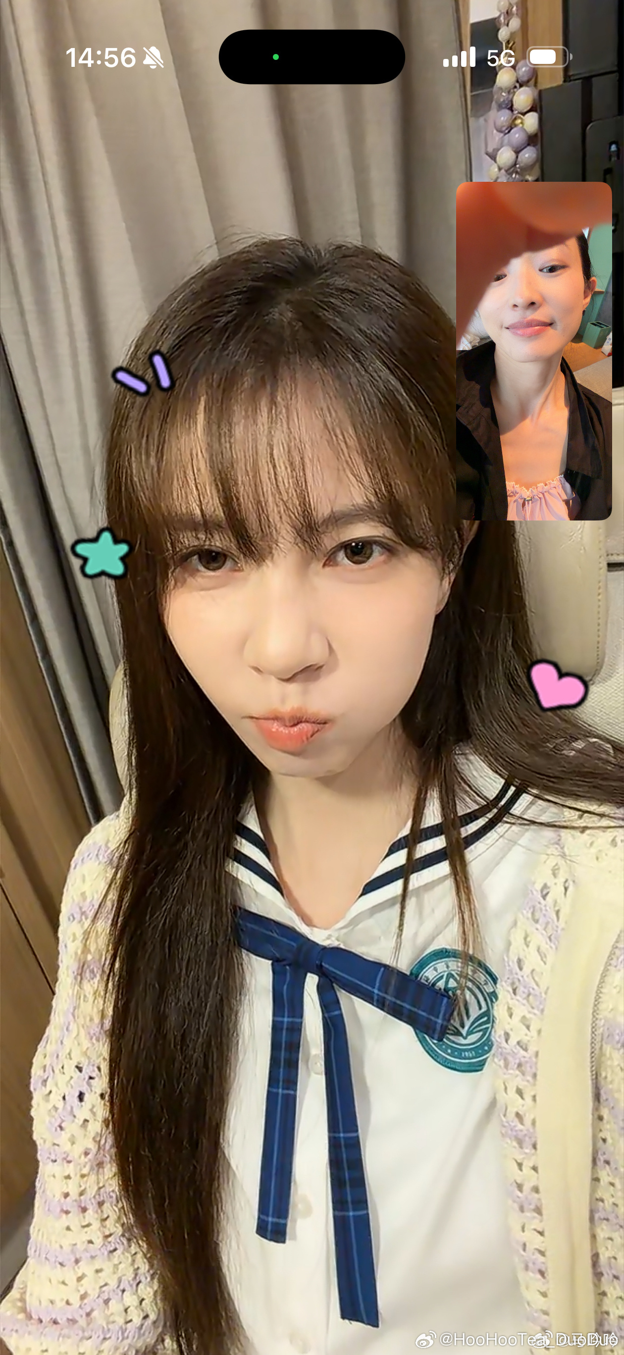 闺蜜我最爱看的拉拉又更新了 