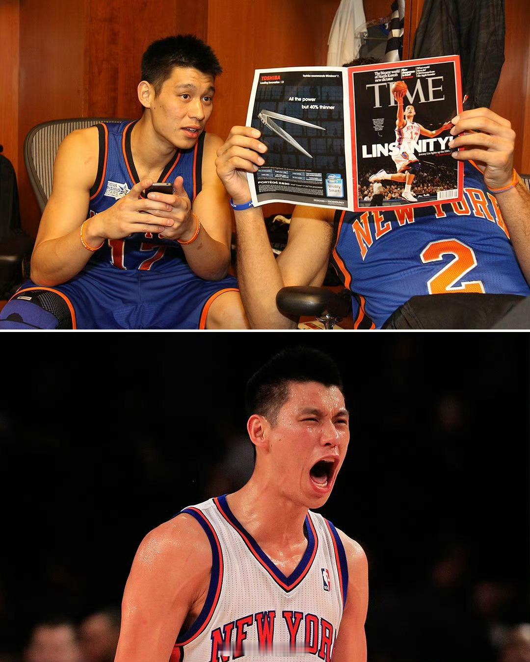 林书豪退役 ​​​