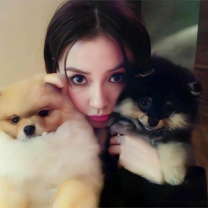 Angelababy 