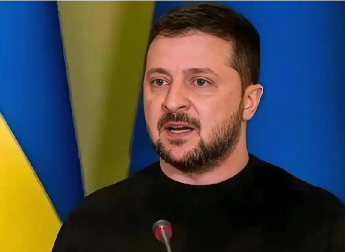 俄罗斯终于首次满足了泽连斯基的要求！
美国调停的乌克兰和平谈判中、泽连斯基一直吵