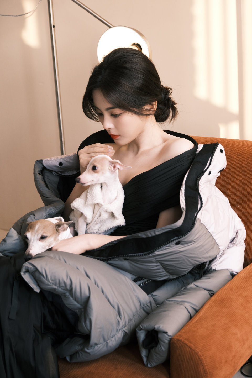 #杨超越[超话]#ycy#杨超越超机智青年大会# ycy#杨超越如果奔跑是我的宿