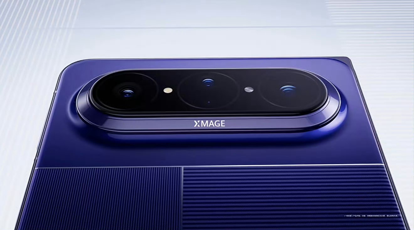 华为PuraXMax将于4.20 正式发布，看看这屏占比，看看这视觉体验阔折叠真